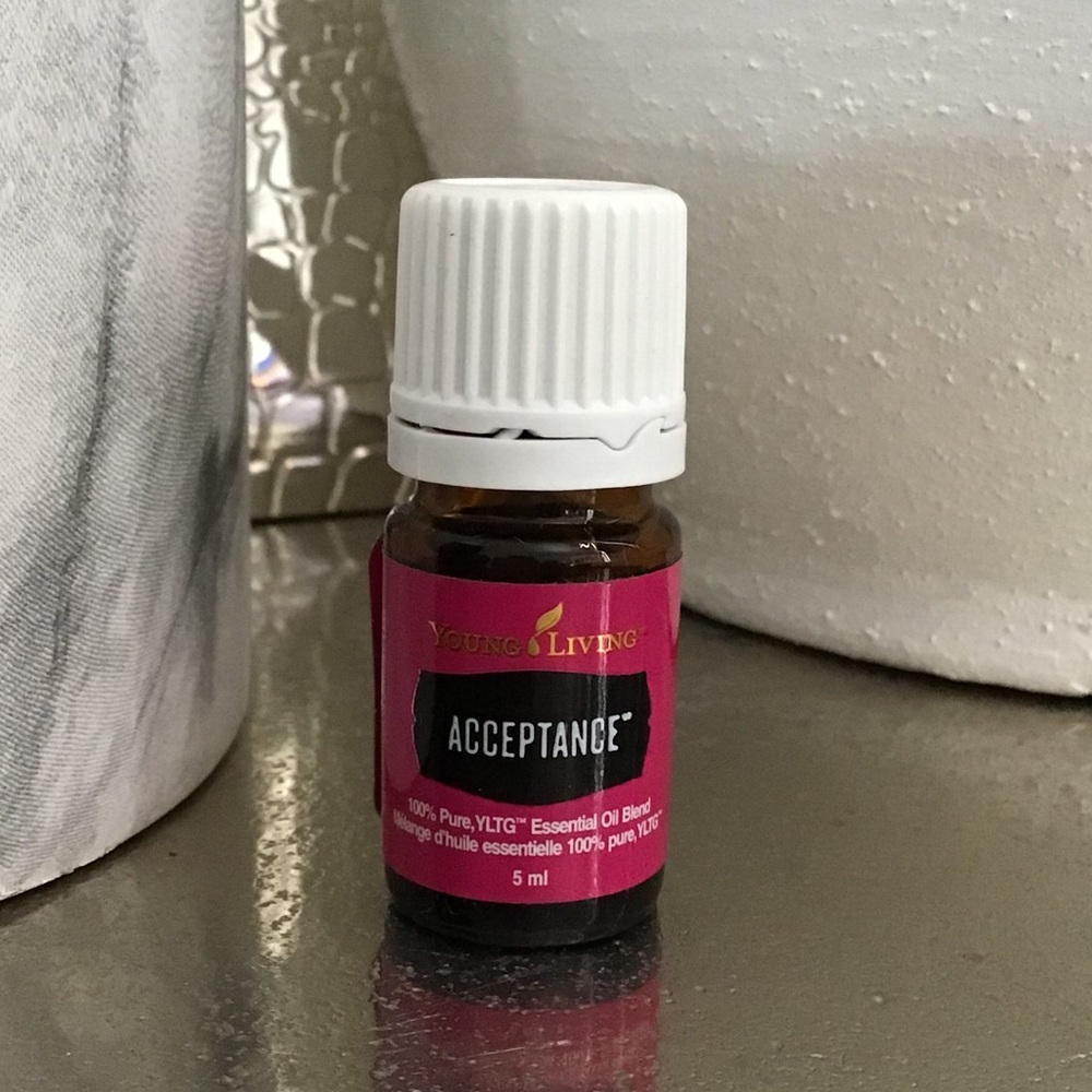Young Living ACCEPTANCE 100% Essential Oil